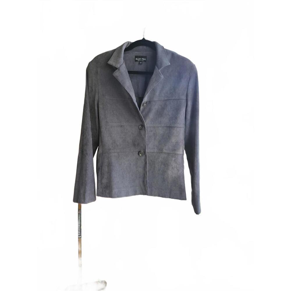 Ellen Figg Blazer